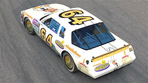 Doug Dimmadome NASCAR Chevrolet Monte Carlo.